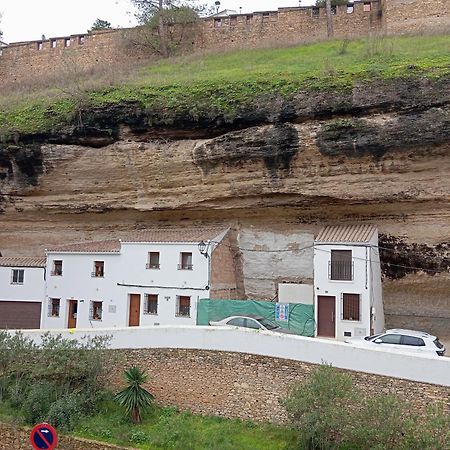 Duende De Setenil Setenil De Las Bodegas エクステリア 写真
