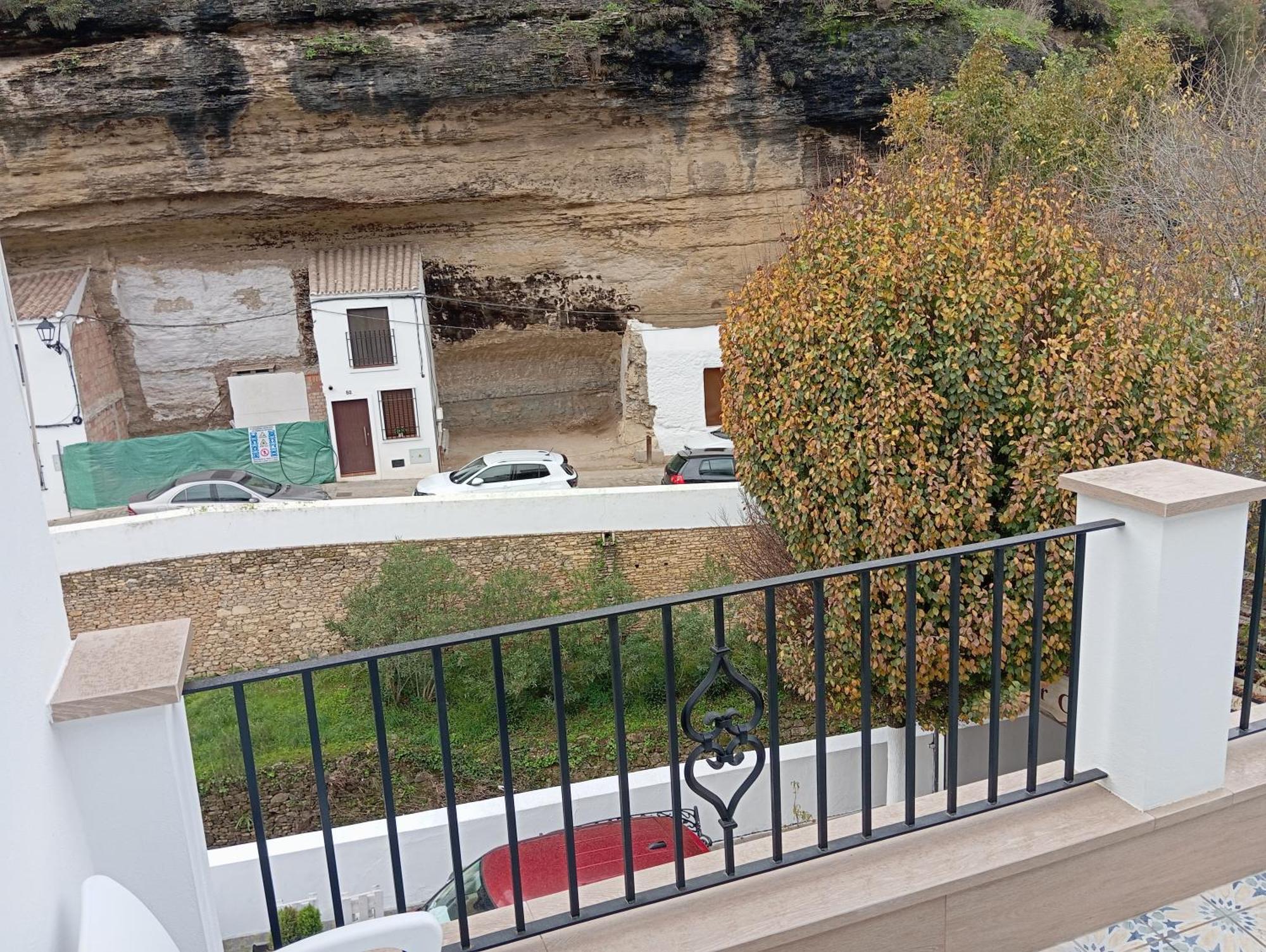Duende De Setenil Setenil De Las Bodegas エクステリア 写真