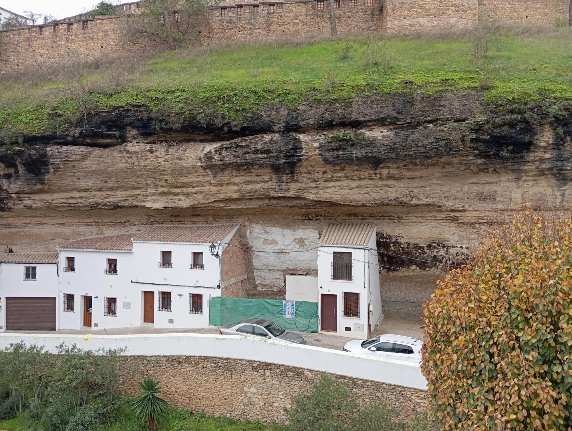 Duende De Setenil Setenil De Las Bodegas エクステリア 写真